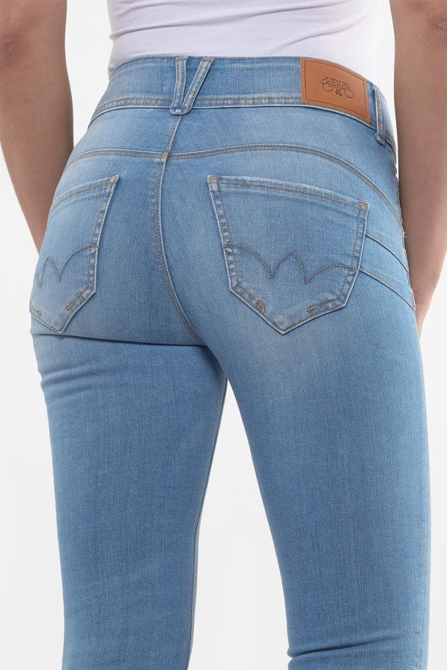 Celie pulp slim high waist jeans blue N°4