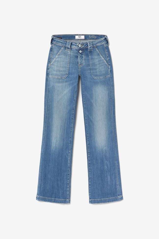 Flared jeans blue N°4