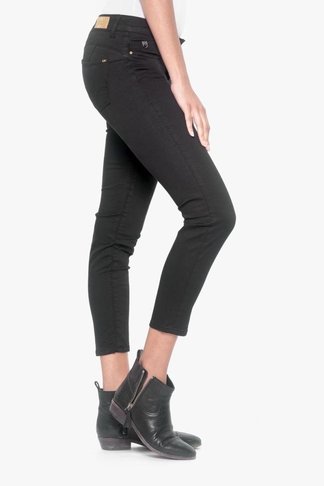 Hill pulp slim 7/8th jeans black N°0