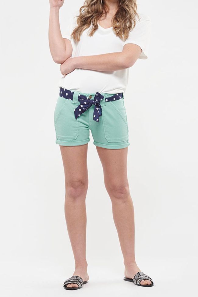 Mint Olsen denim shorts