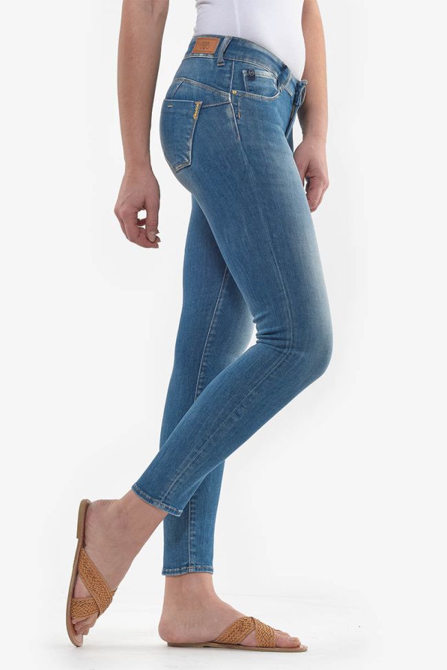 Pulp slim 7/8th jeans blue N°4