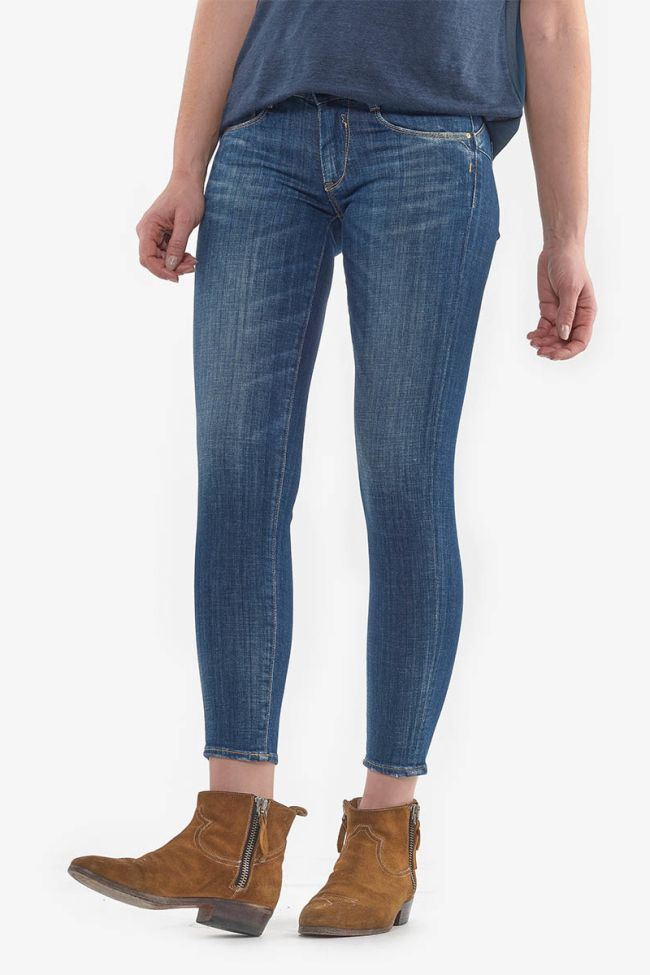 Pulp slim 7/8th jeans blue N°2