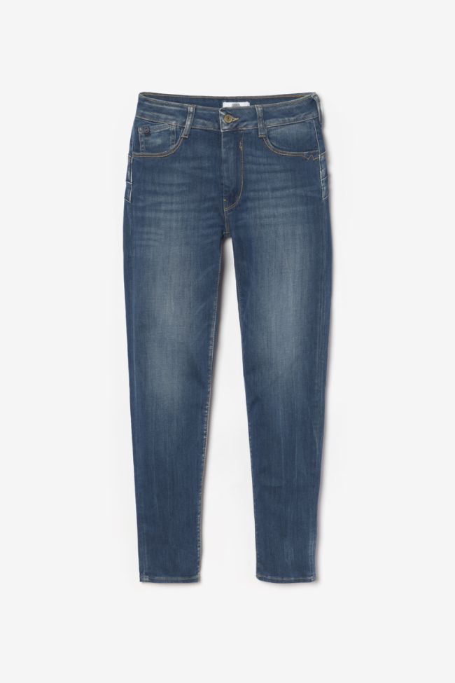 Pulp slim high waist 7/8th jeans blue N°2