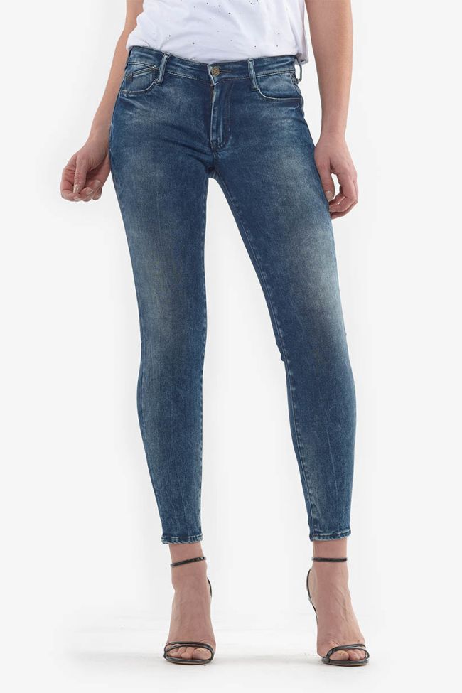  Ultra power skinny 7/8th jeans blue N°2