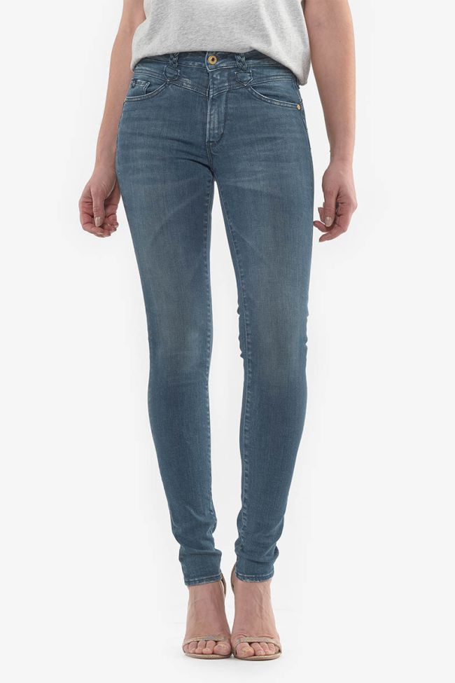 Blue Pulp High Slim Zina Jeans N°4