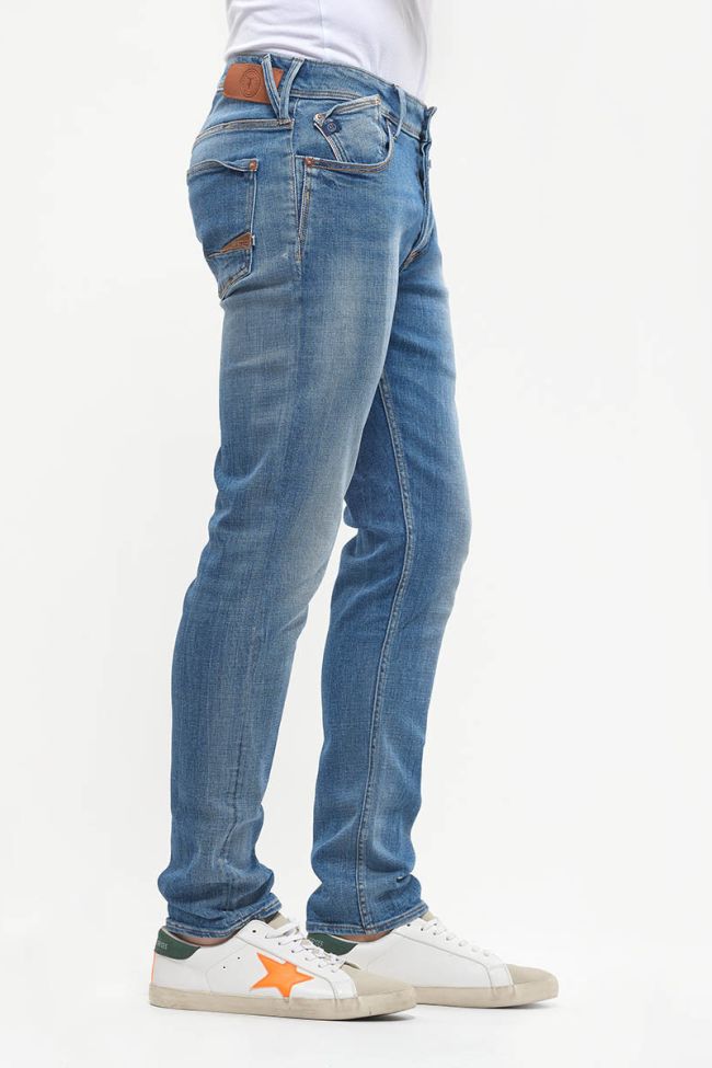 Basic blue 600/17 Jeans  N°4