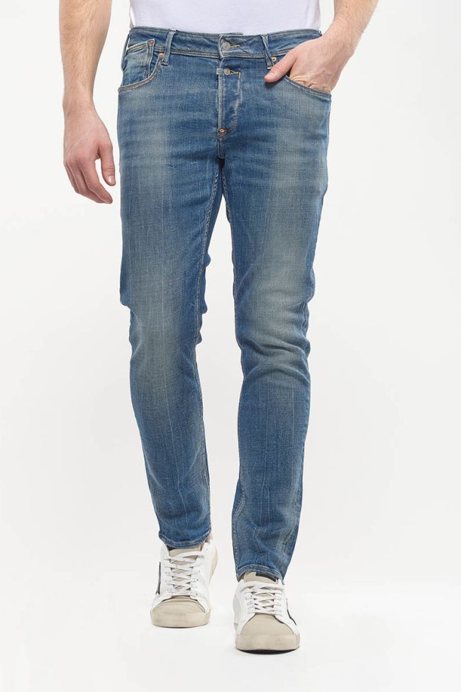 Basic blue 600/17 Jeans N°3