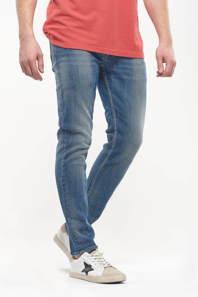 Basic blue 600/17 Jeans N°3