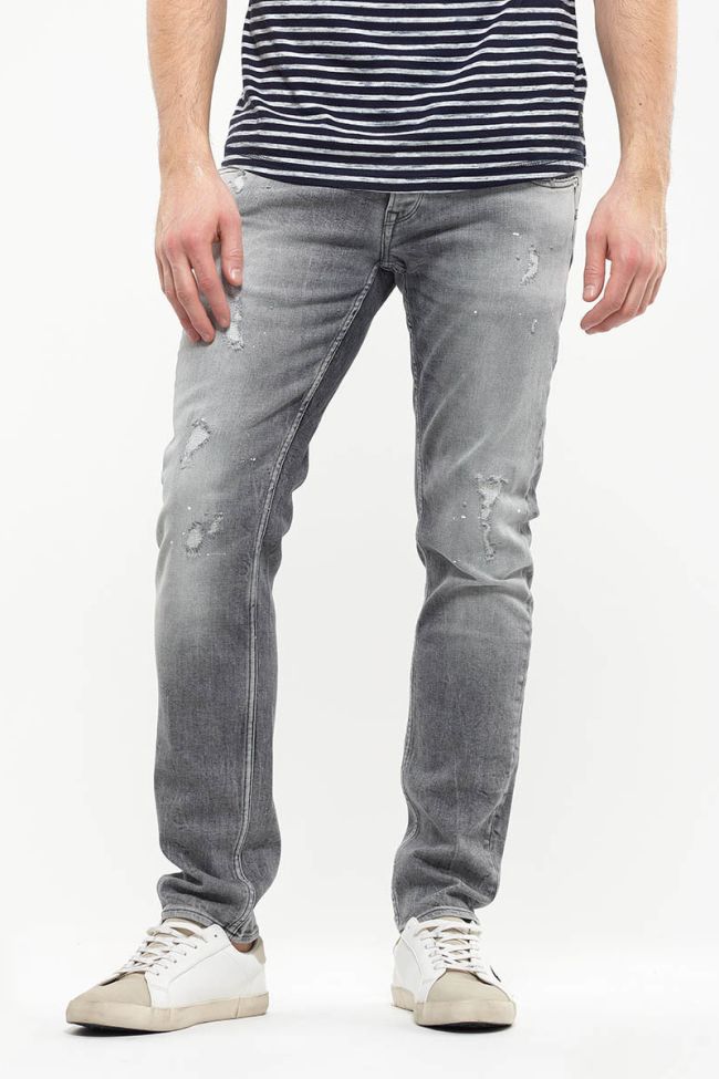 Destroy grey 600/17 Koro Jeans N°3