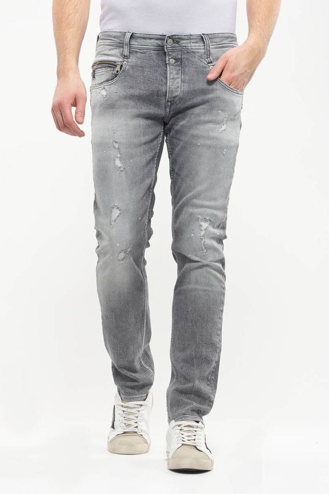 Destroy grey 600/17 Koro Jeans N°3
