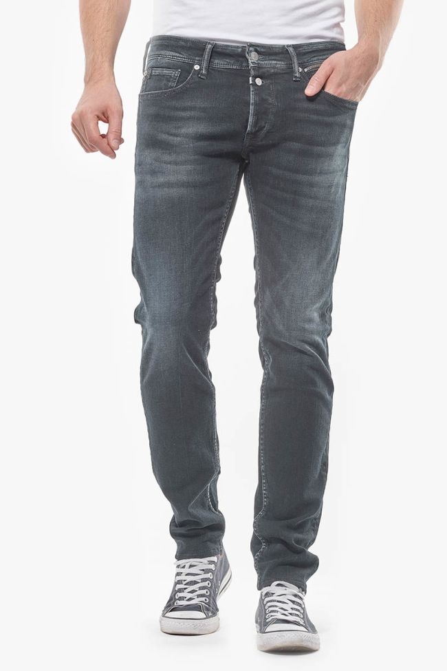 Well 700/11 adjusted jeans blue-black  N°1