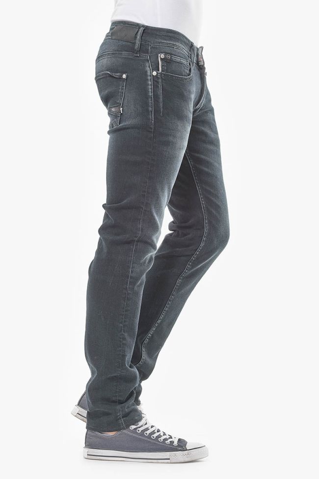 Well 700/11 adjusted jeans blue-black  N°1