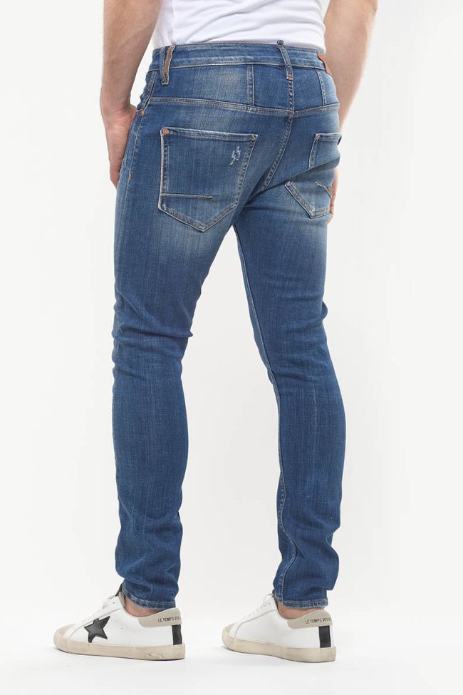 Jeans 900/15 Tapered Basic blue N°2