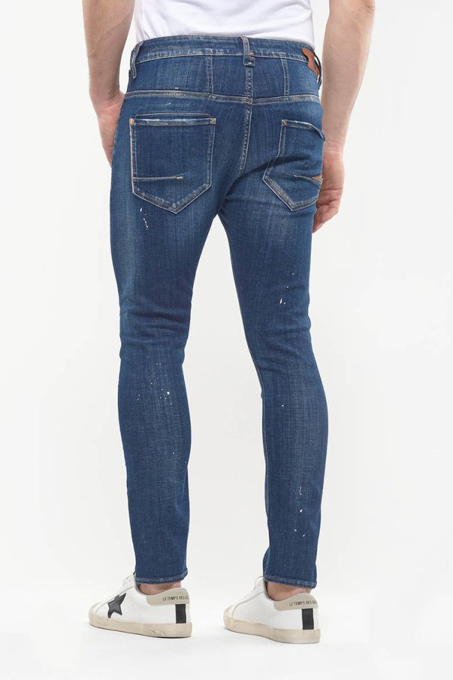 Blue Skinny Craft 900/15 Jeans N°2