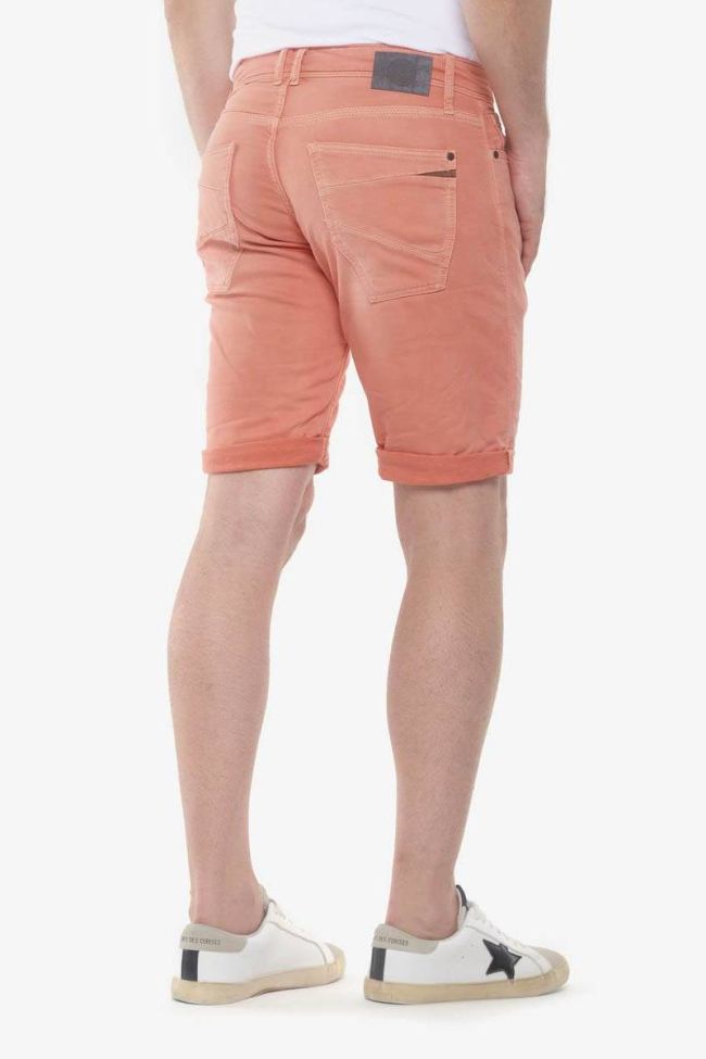 Orange Jogg shorts