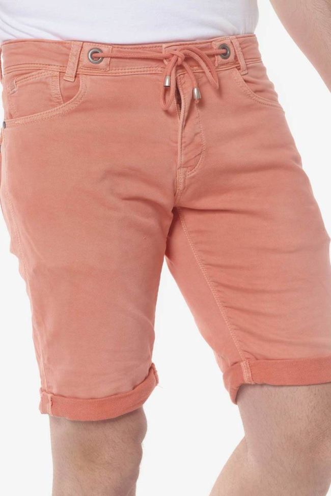 Orange Jogg shorts