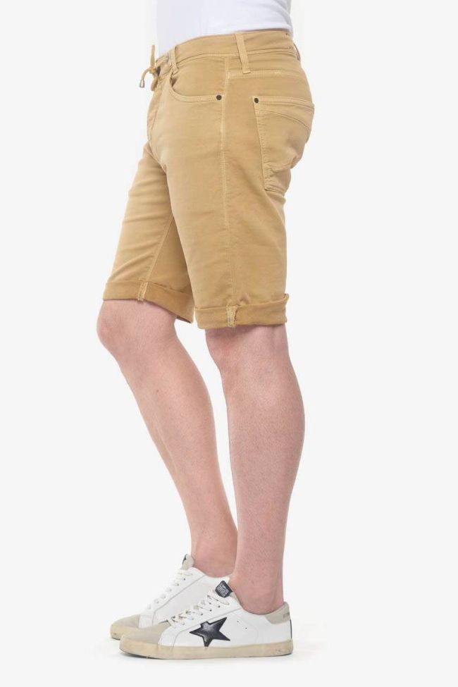 Mustard Jogg bermuda shorts