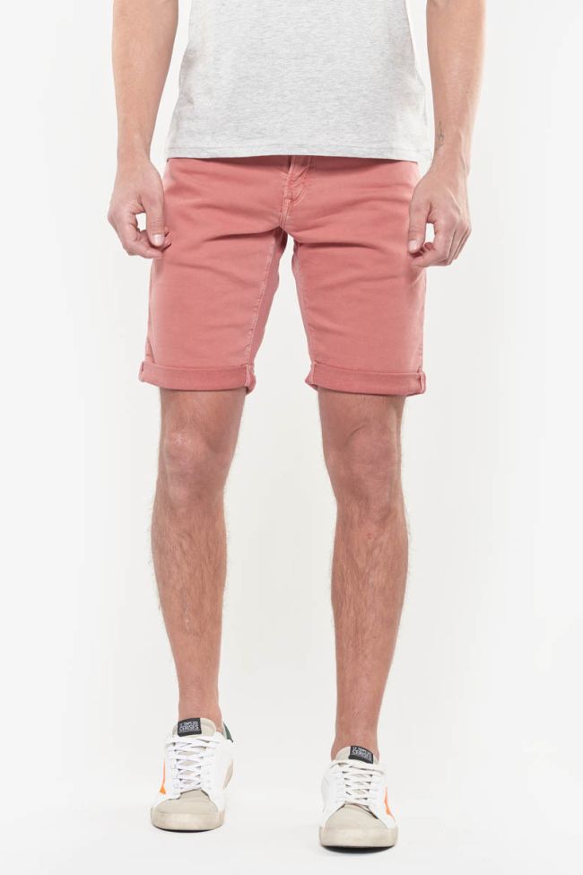 Pink Jogg Shorts