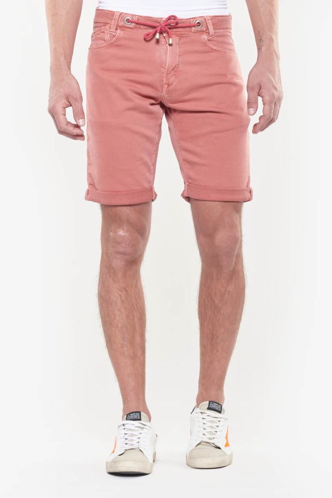 Pink Jogg Shorts