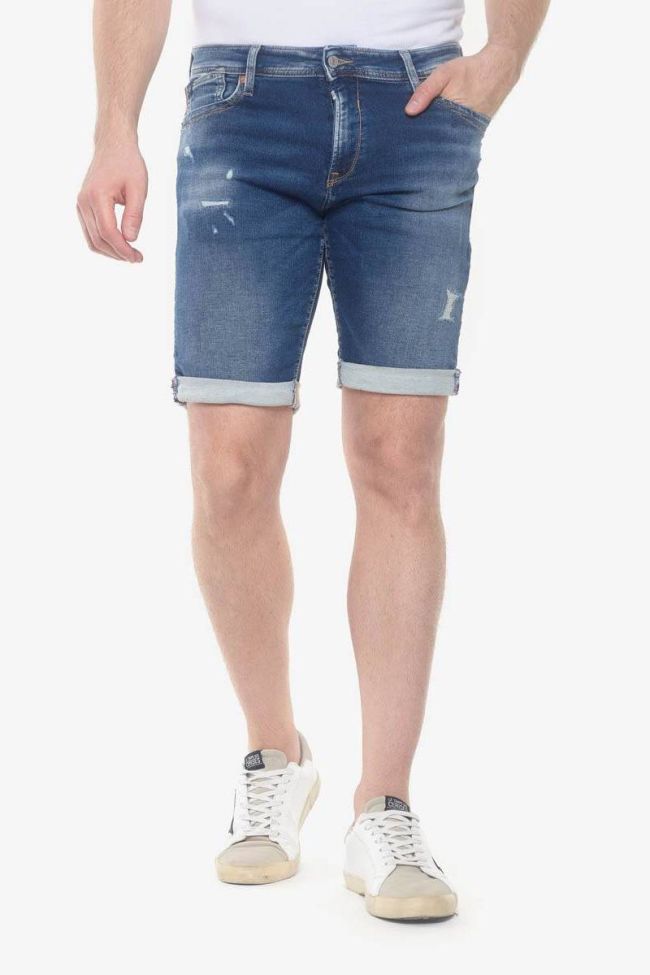 Blue Jogg shorts