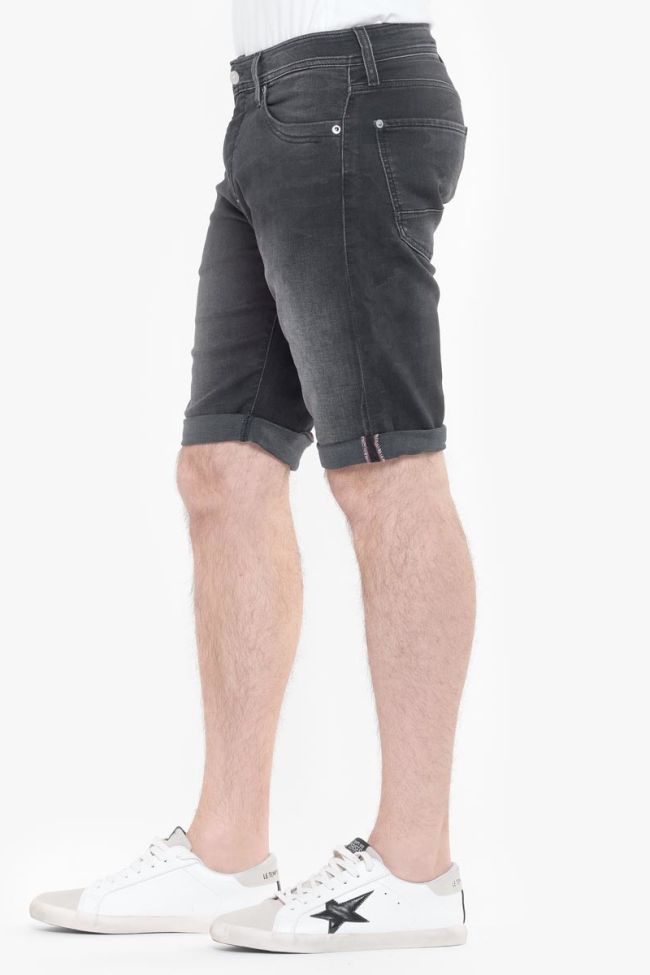 Black Lo Jogg Bermuda shorts
