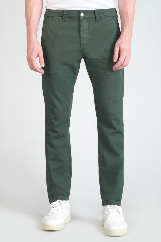 Green Jogg Kurt chino pants