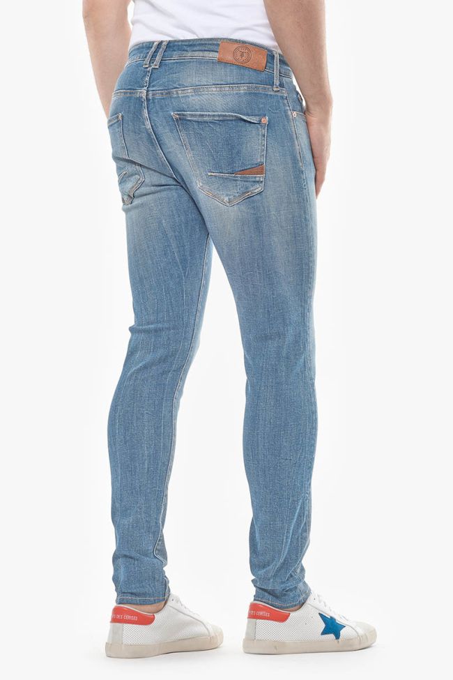 Power skinny jeans blue N°4