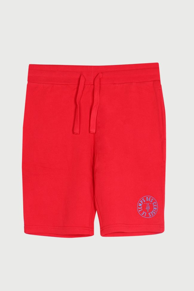 Tackelbo red shorts