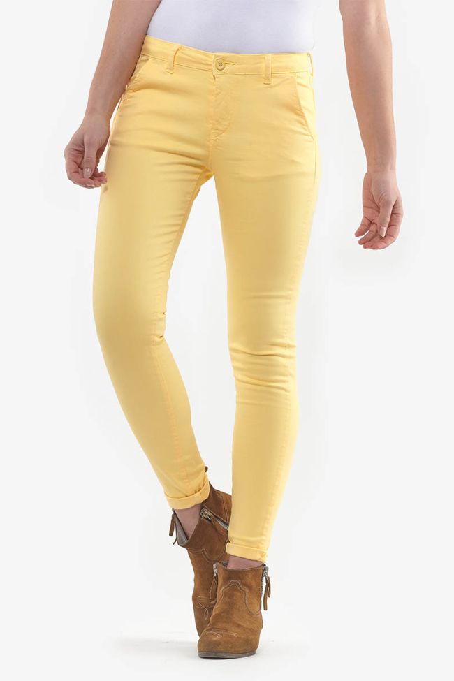 Yellow Lidy trousers