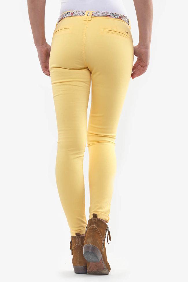 Yellow Lidy trousers