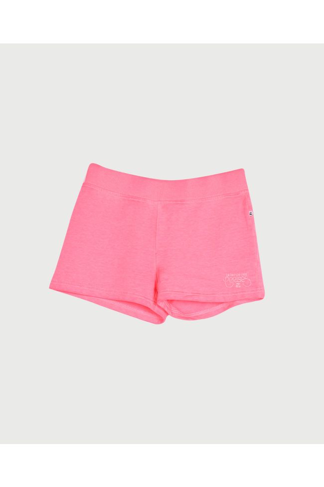 Bungi pink shorts