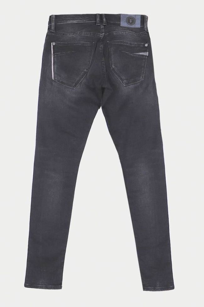 Black power slim jeans N°1