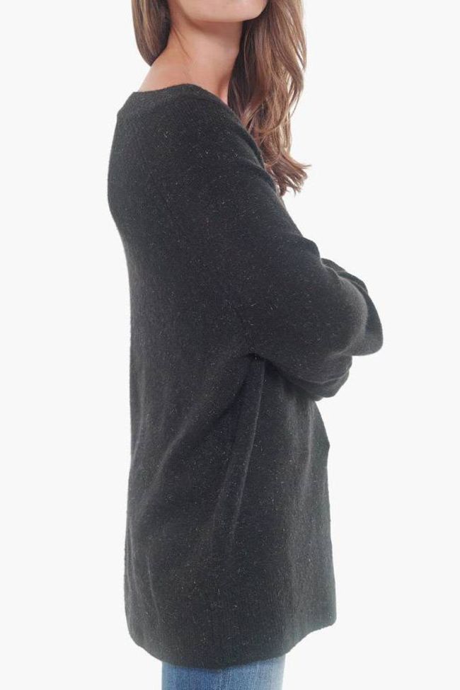 Anka black pullover