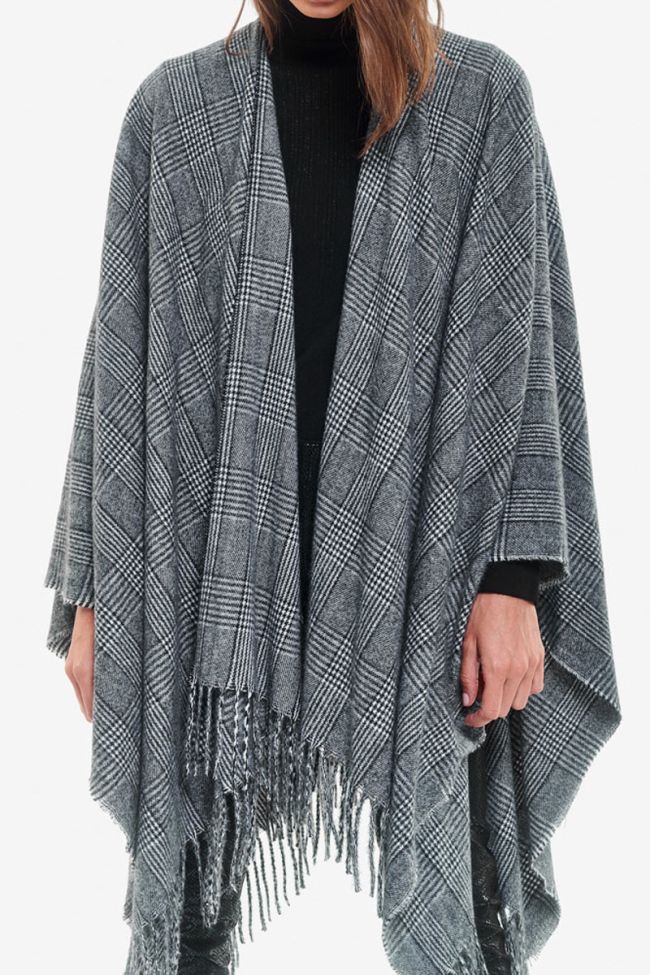 Grey Asun scarf