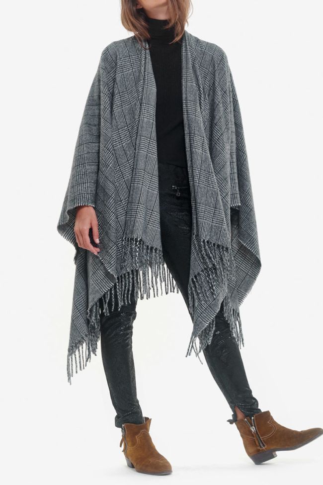 Grey Asun scarf