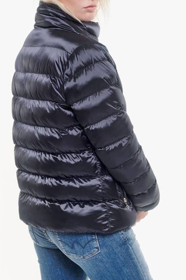 Dolores navy down jacket 