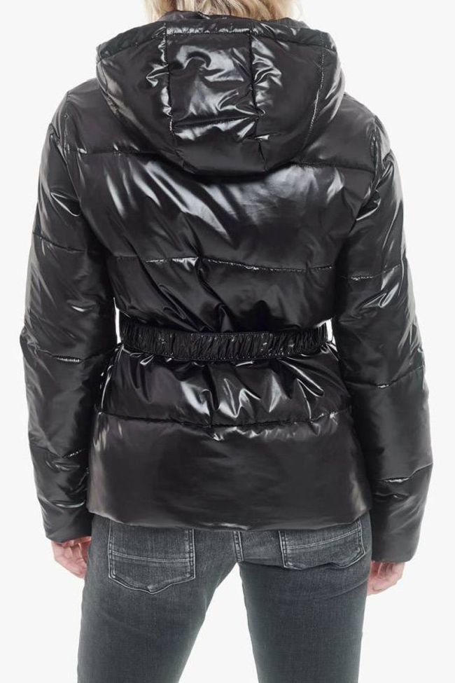 Black Leonce padded jacket