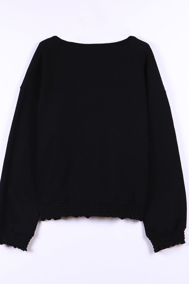 Birkygi Sweatshirt black