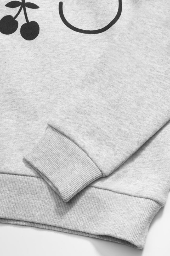 Grey Celiagi sweatshirt