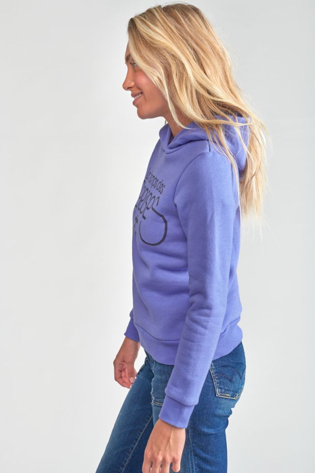 Lavender blue Celiagi hoodie