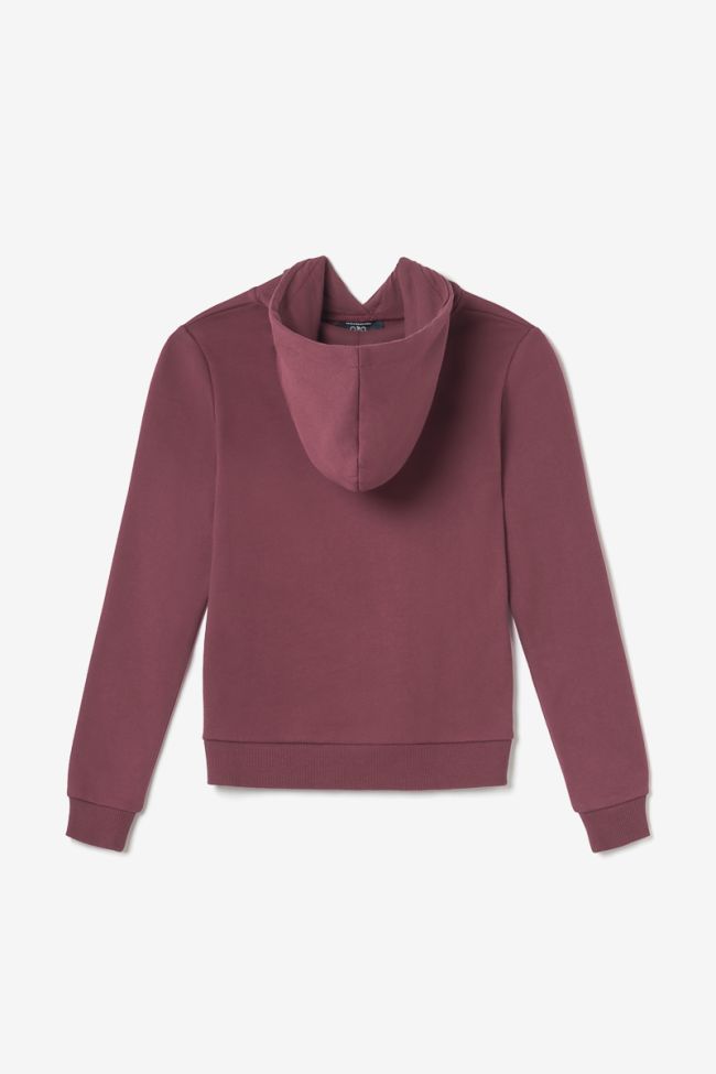 Burgundy Celiagi sweatshirt