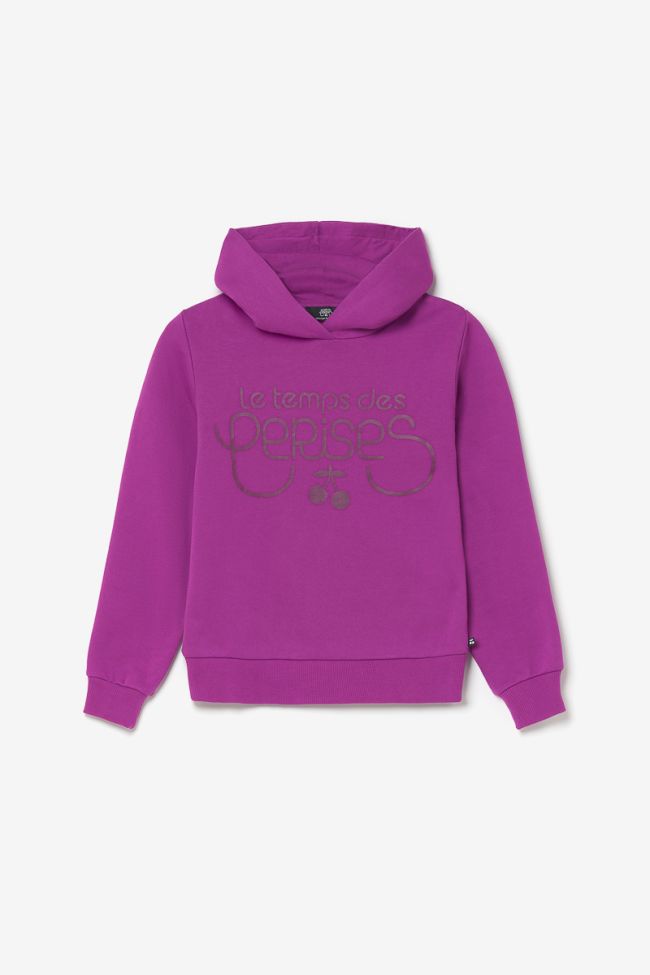 Purple Celiagi hoodie