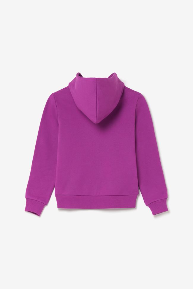 Purple Celiagi hoodie