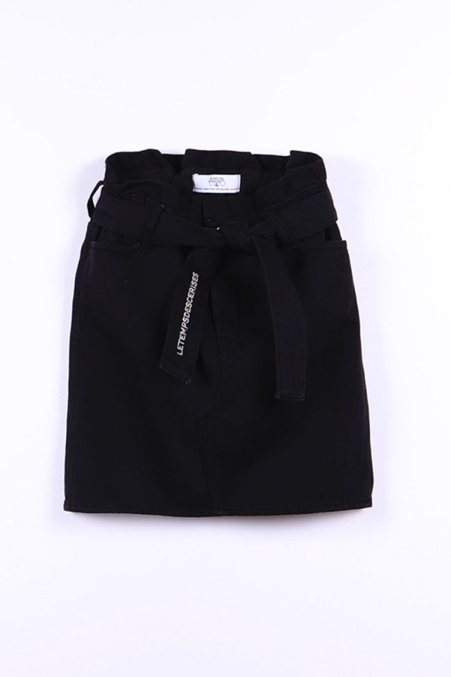 Jaja black skirt