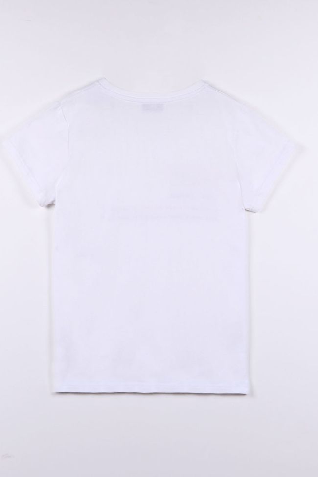 Kendragi white t-shirt