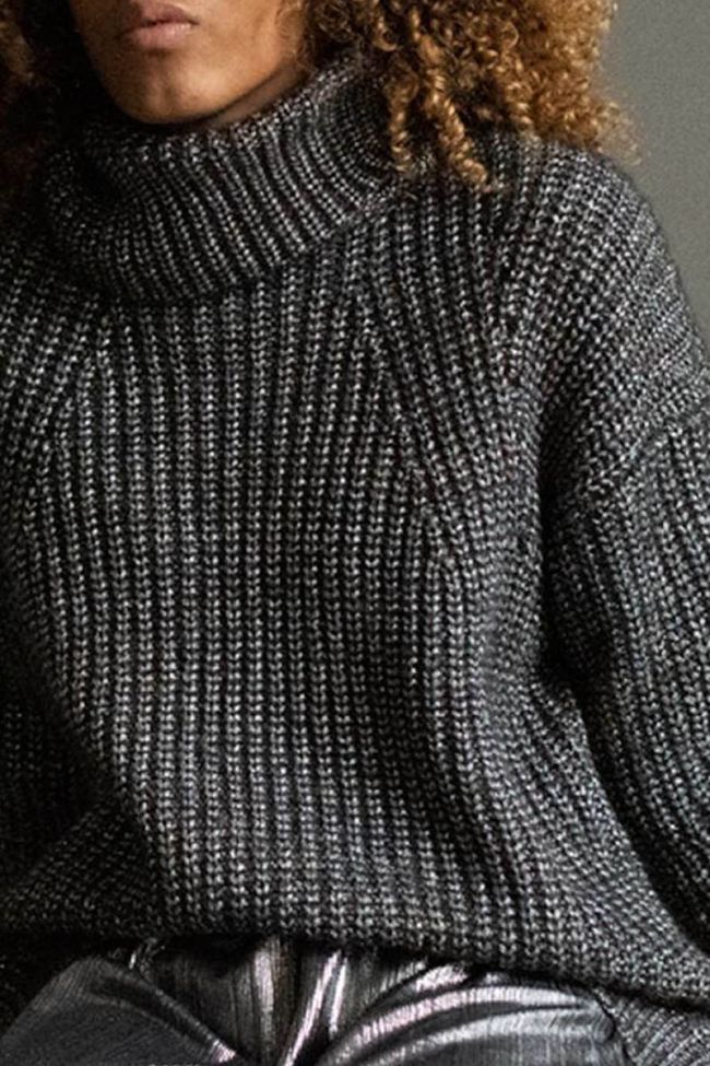 Kinsgi pullover grey