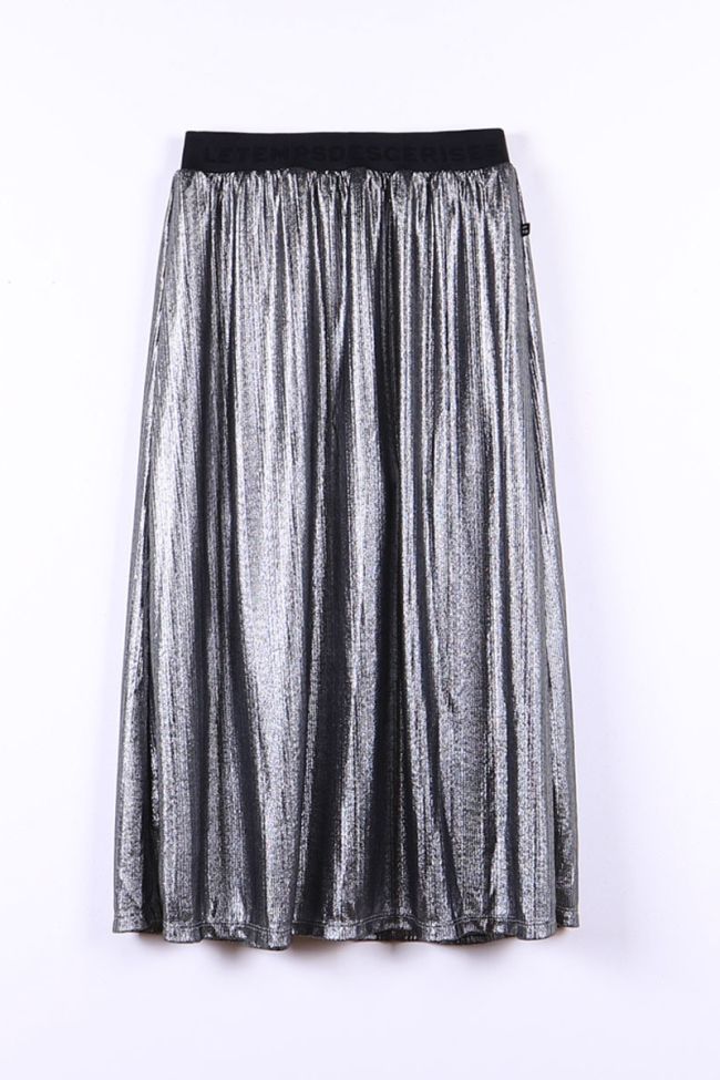 Silver Mapgi skirt