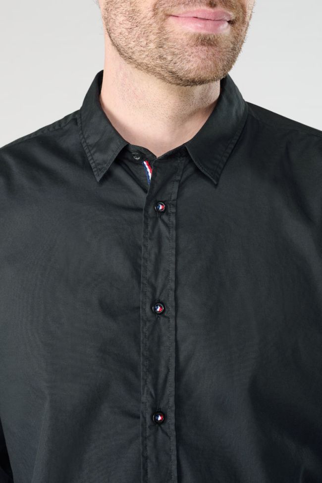 Dorus black shirt