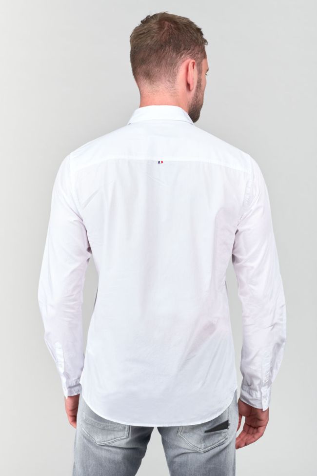 White Dorus shirt