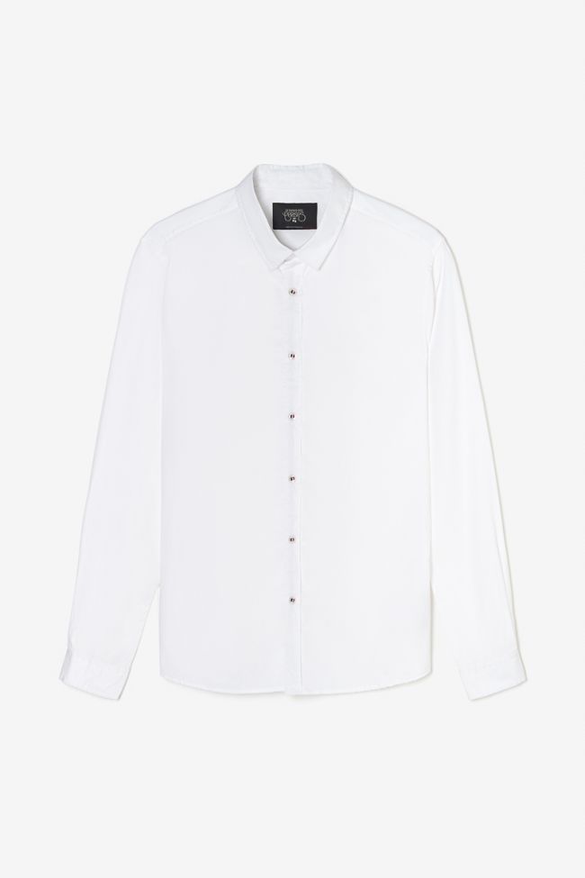White Dorus shirt